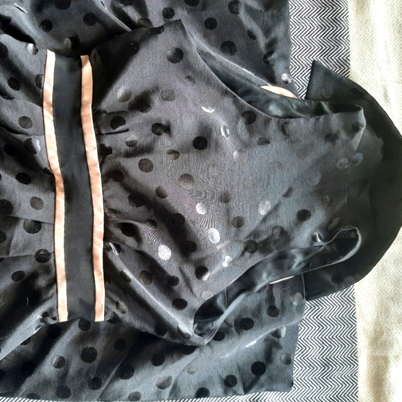 BCBG Tuxedo Dress - Picture 5 of 9